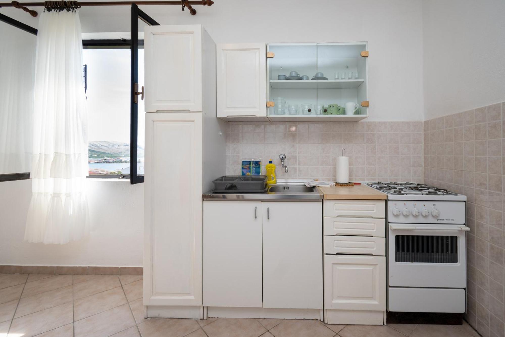 Apartments With A Parking Space Pag - 15765 Đảo Pag Phòng bức ảnh