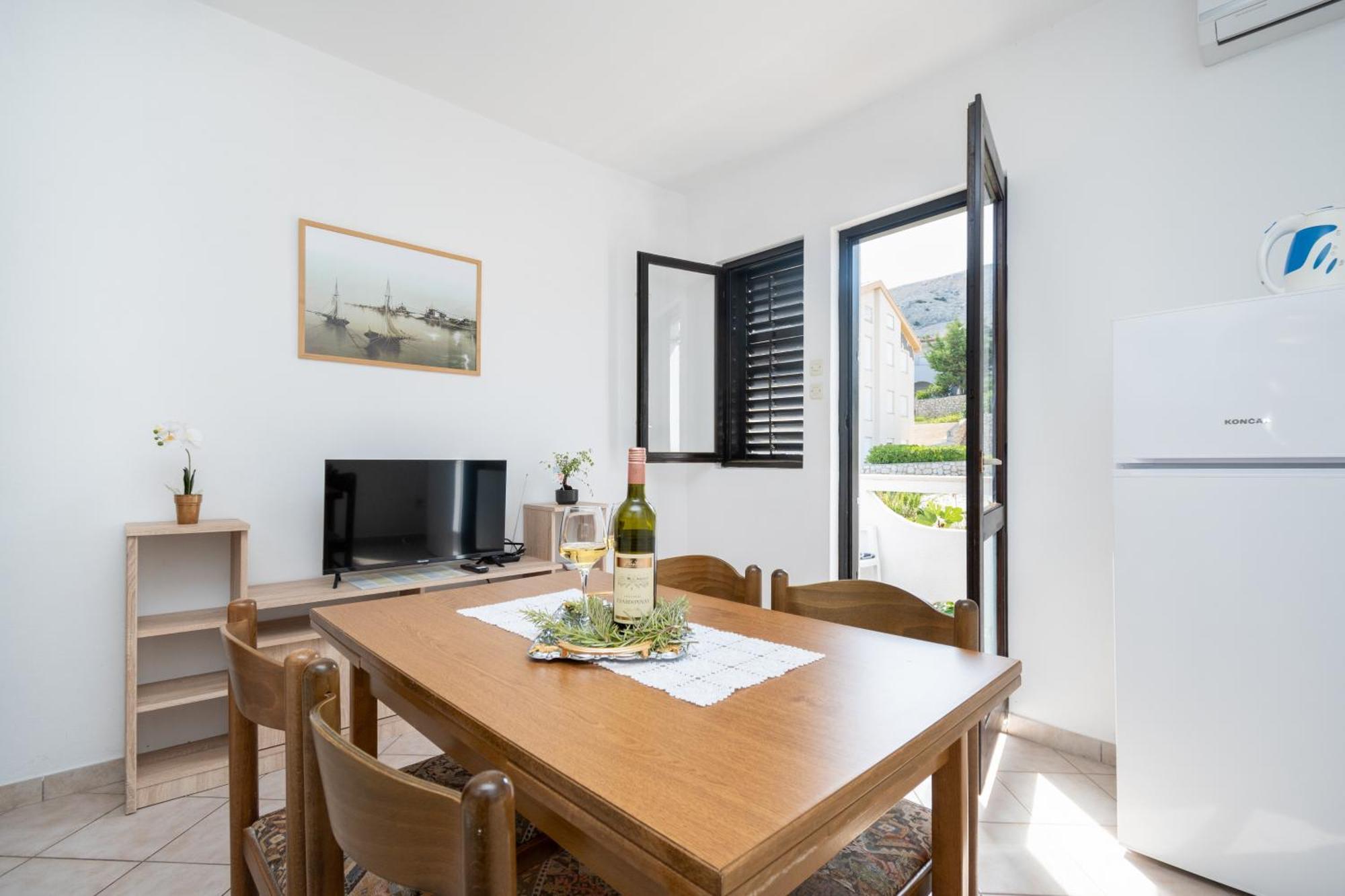 Apartments With A Parking Space Pag - 15765 Đảo Pag Phòng bức ảnh