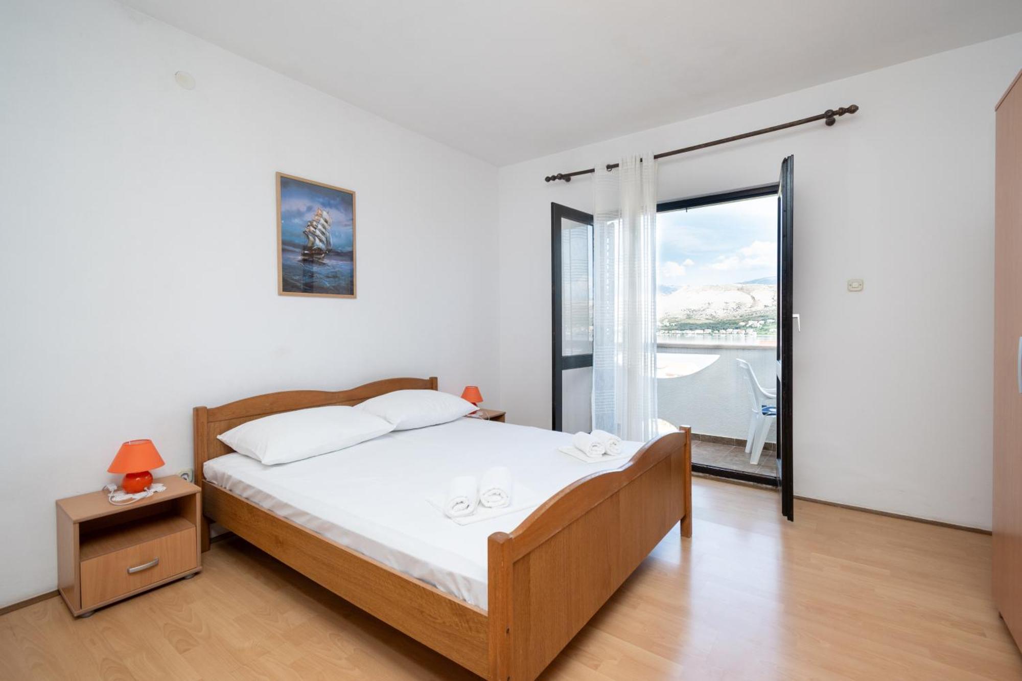 Apartments With A Parking Space Pag - 15765 Đảo Pag Ngoại thất bức ảnh