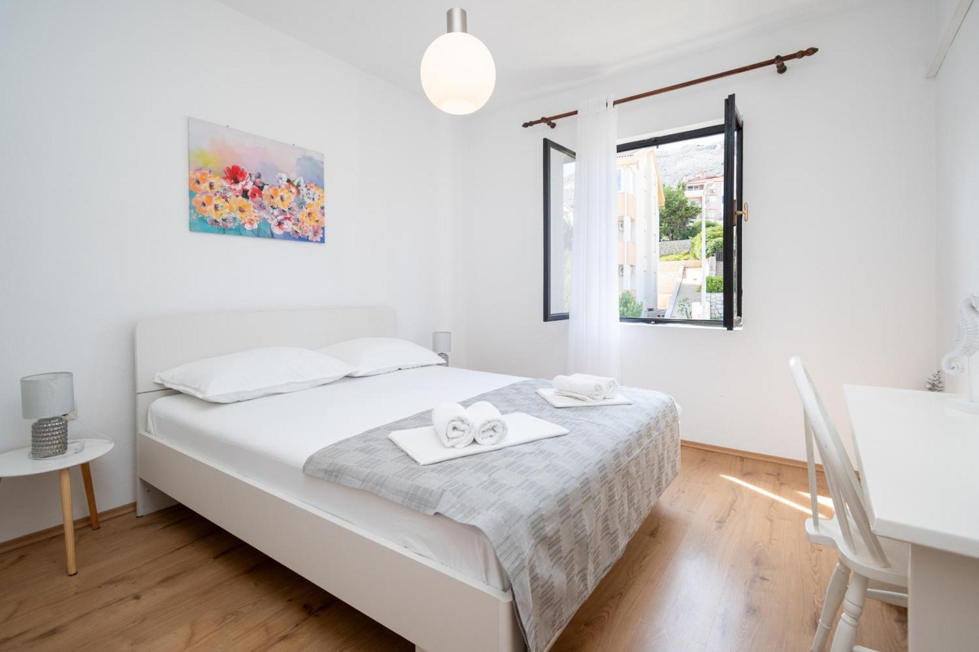 Apartments With A Parking Space Pag - 15765 Đảo Pag Ngoại thất bức ảnh