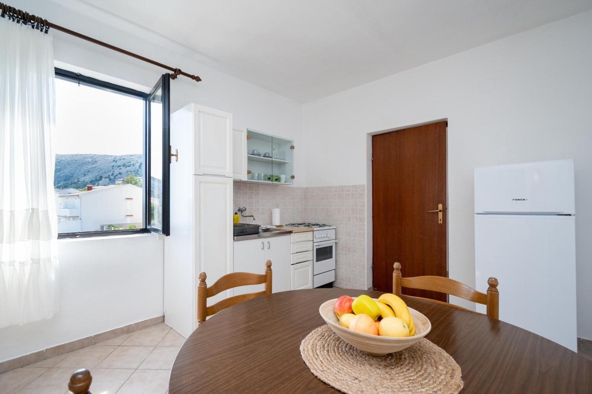 Apartments With A Parking Space Pag - 15765 Đảo Pag Ngoại thất bức ảnh